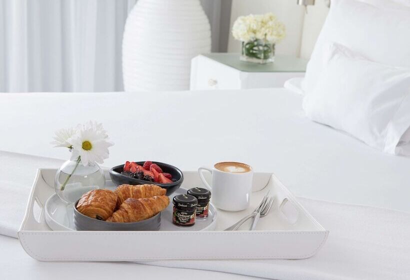 استراحتگاه Sls At Baha Mar