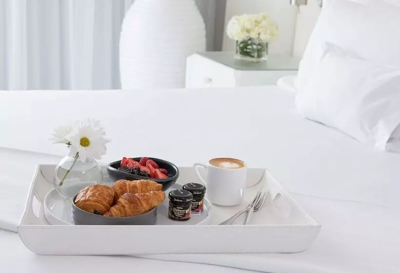 استراحتگاه Sls At Baha Mar