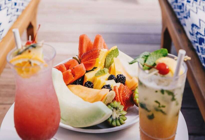 استراحتگاه Sls At Baha Mar