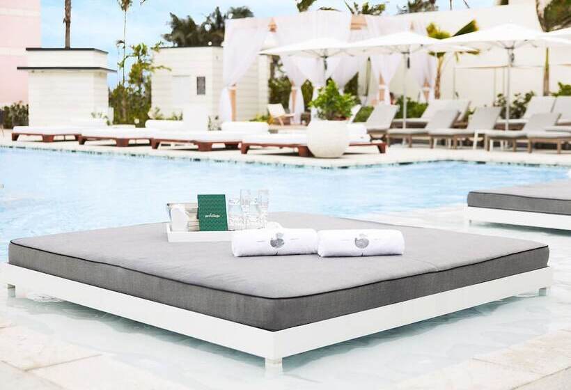 استراحتگاه Sls At Baha Mar