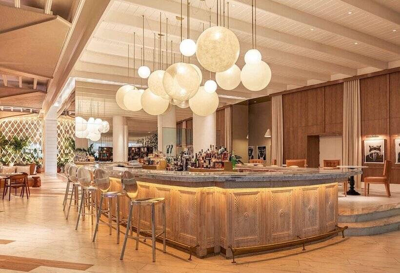 استراحتگاه Sls At Baha Mar