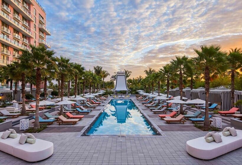 استراحتگاه Sls At Baha Mar