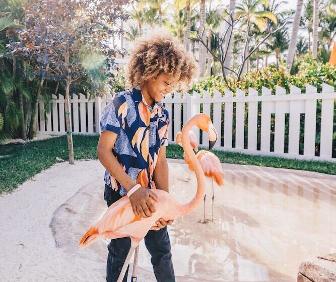 استراحتگاه Sls At Baha Mar