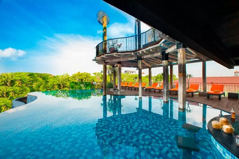 Sun Island Hotel & Spa Legian