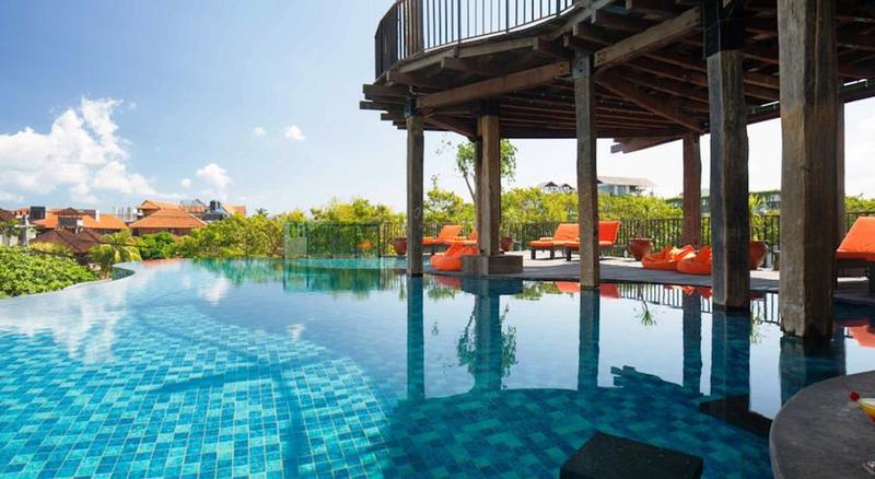 Sun Island Hotel & Spa Legian