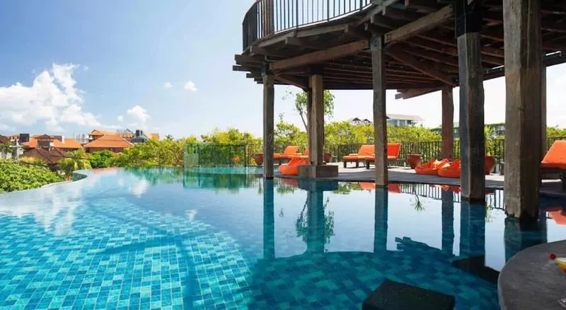 Sun Island Hotel & Spa Legian