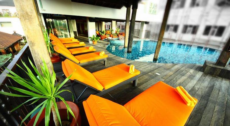 Sun Island Hotel & Spa Legian