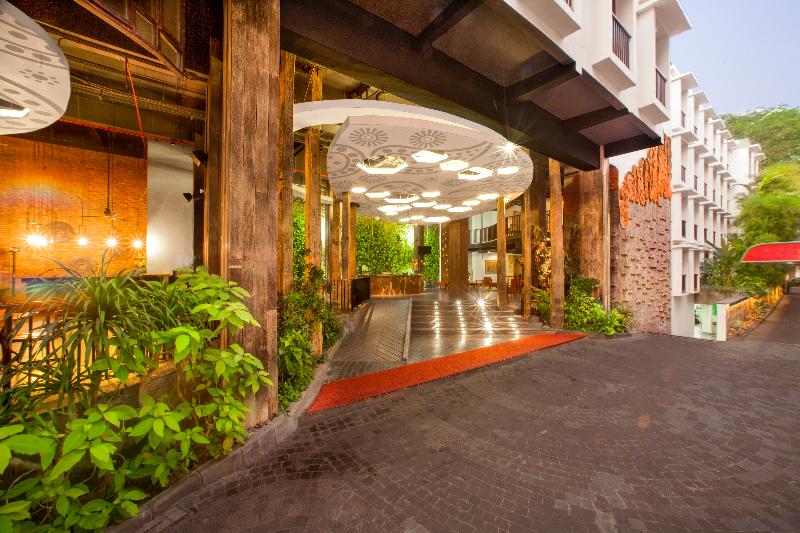 Sun Island Hotel & Spa Legian