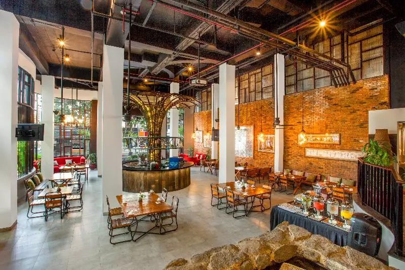 Sun Island Hotel & Spa Legian