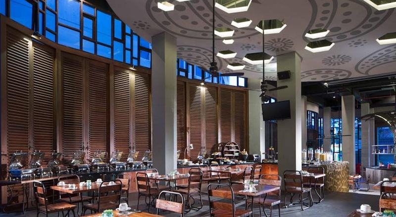 Sun Island Hotel & Spa Legian