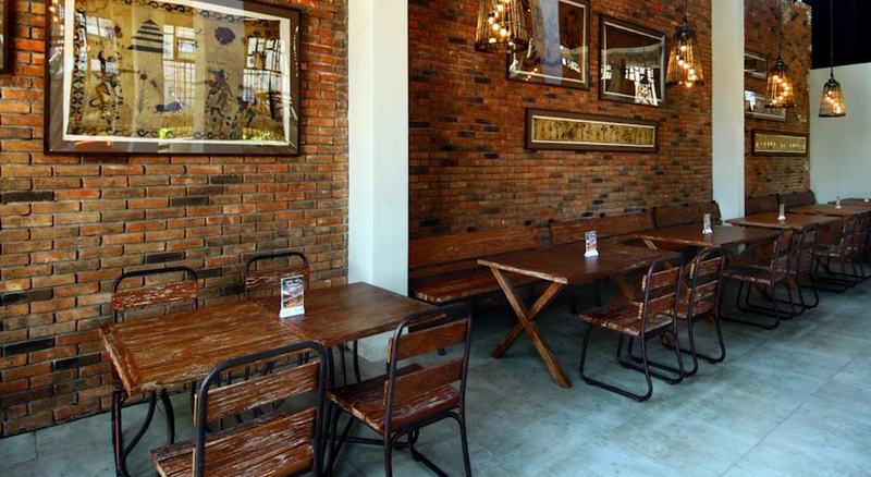 Sun Island Hotel & Spa Legian