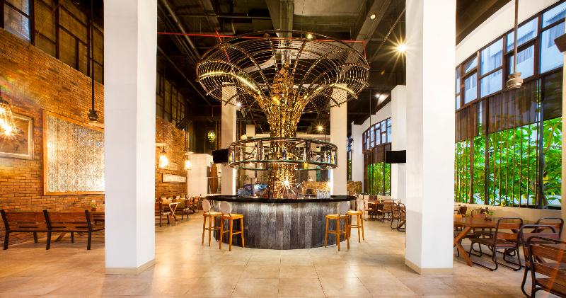 Sun Island Hotel & Spa Legian