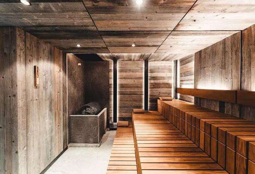 Traumhotel Alpina Superior Direkt Beim Skilift Isskogelbahn