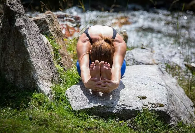 Traumhotel Alpina Superior Direkt Beim Skilift Isskogelbahn