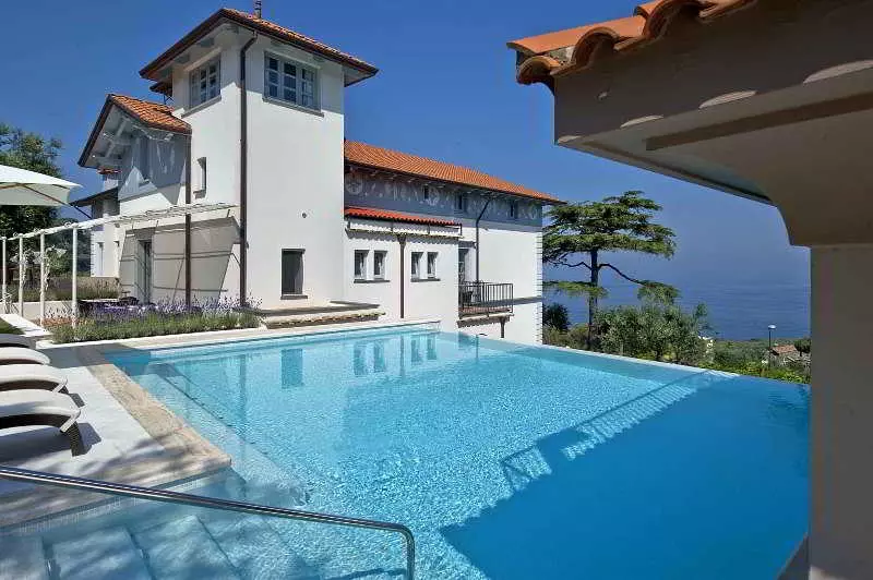 Villa Sabrina Relais