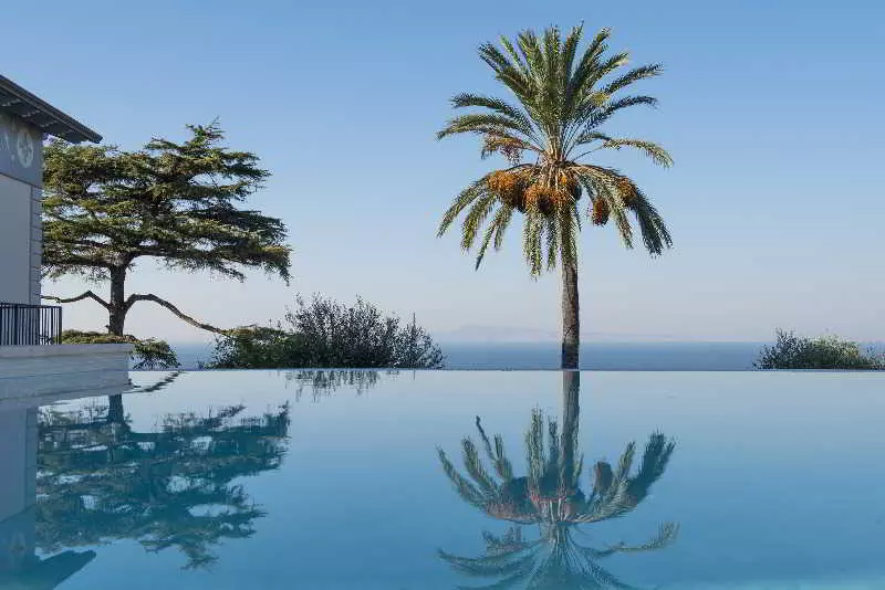 Villa Sabrina Relais