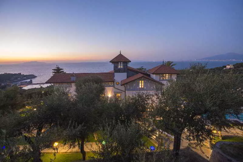 Villa Sabrina Relais