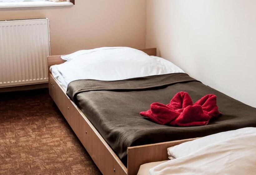 Hotelli Gościniec Silver