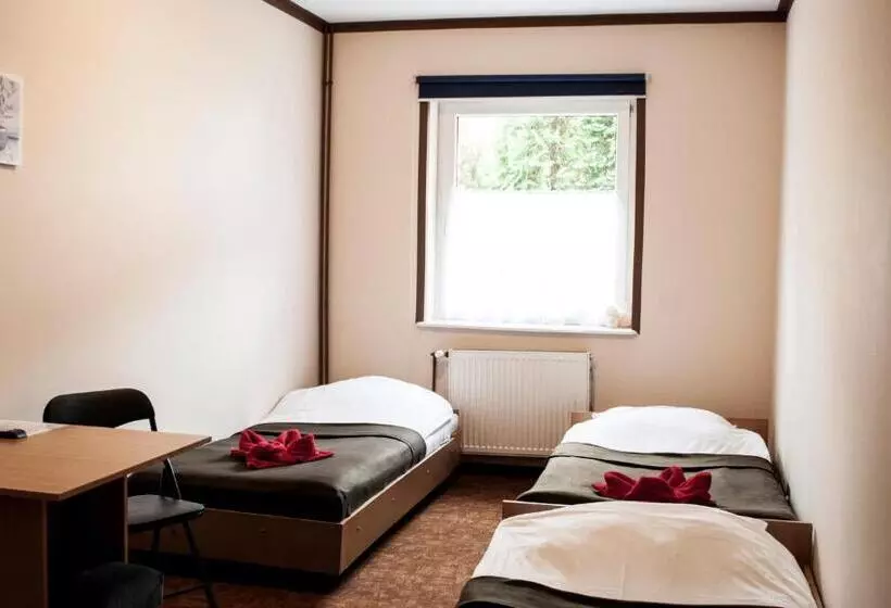 Hotelli Gościniec Silver