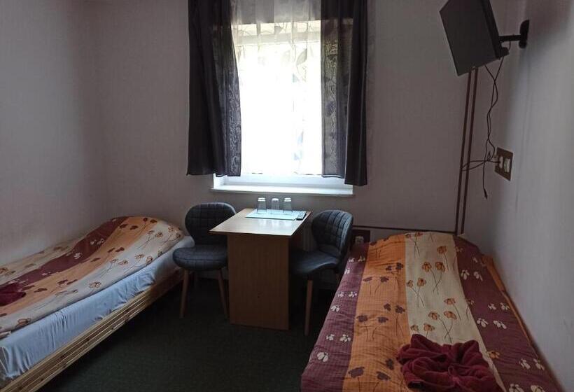 Hotelli Gościniec Silver