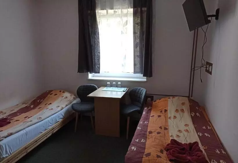 Hotelli Gościniec Silver