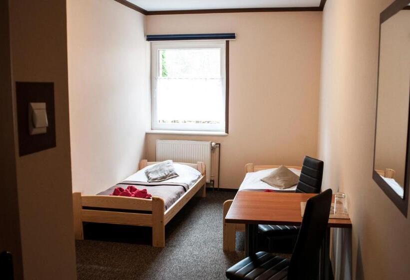 Hotelli Gościniec Silver