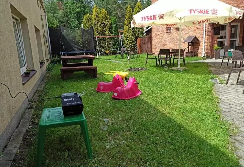 Hotelli Gościniec Silver