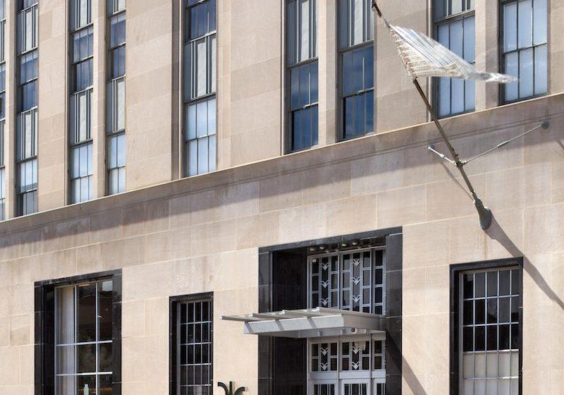 21c Museum Hotel Durham