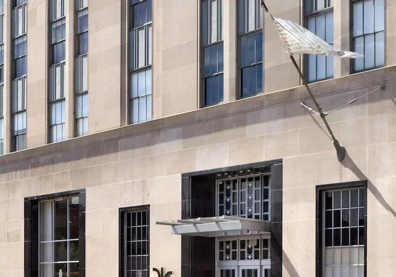 21c Museum Hotel Durham