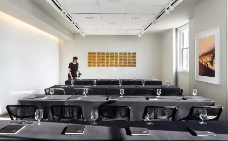 21c Museum Hotel Durham