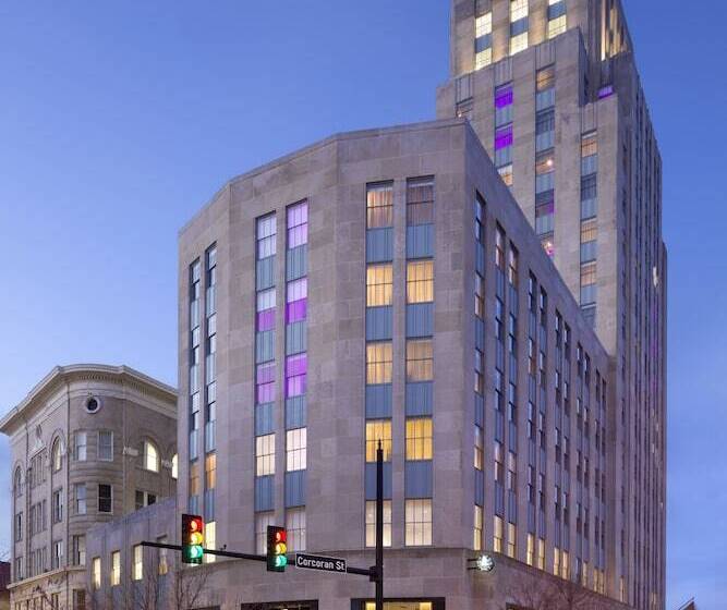 21c Museum Hotel Durham