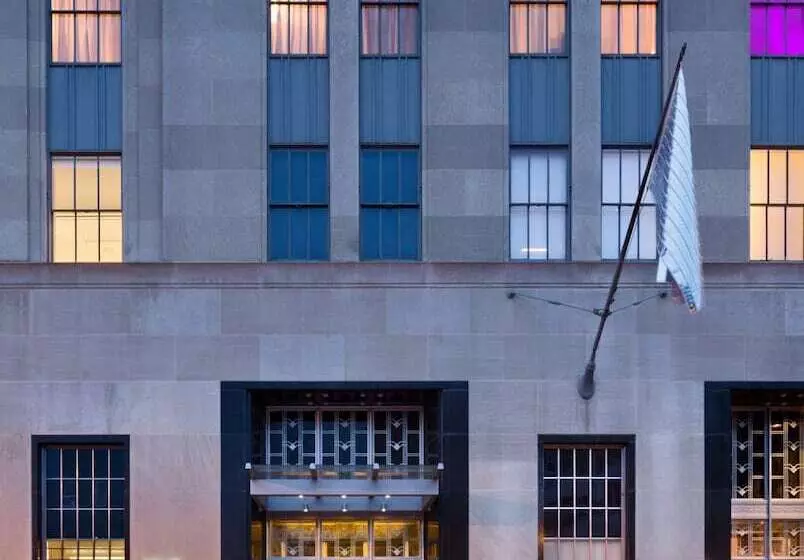 21c Museum Hotel Durham