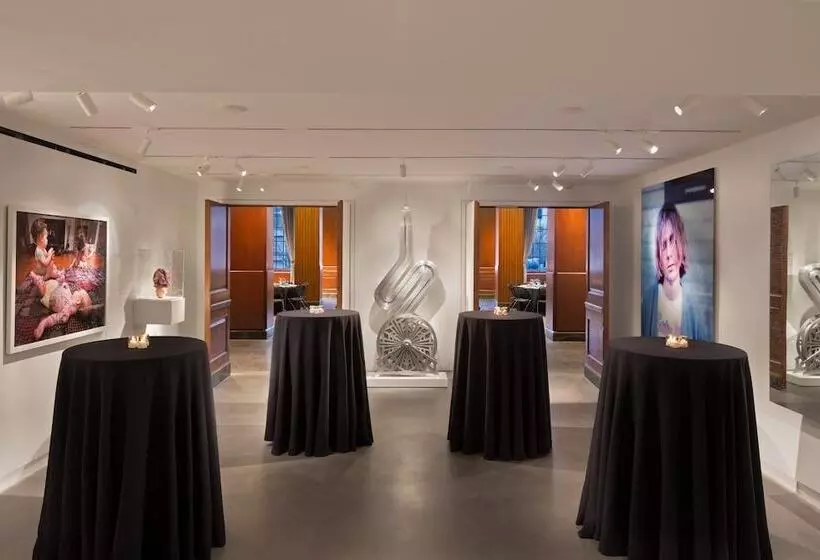 21c Museum Hotel Durham