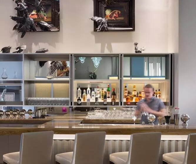 21c Museum Hotel Durham