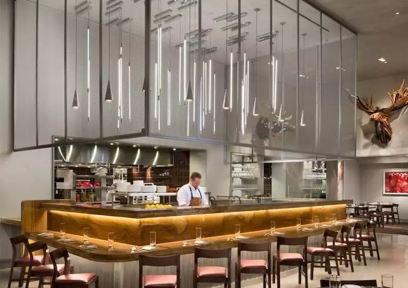 21c Museum Hotel Durham