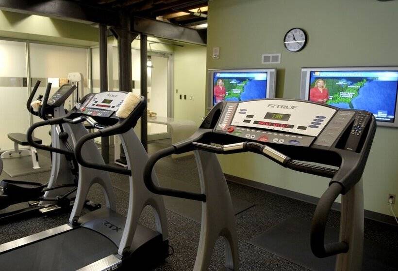 21c Museum Hotel Durham