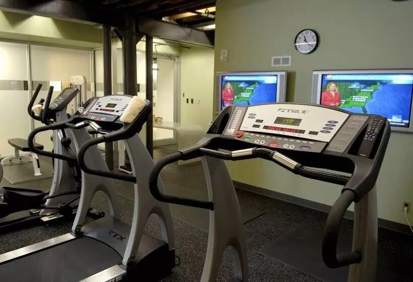 21c Museum Hotel Durham