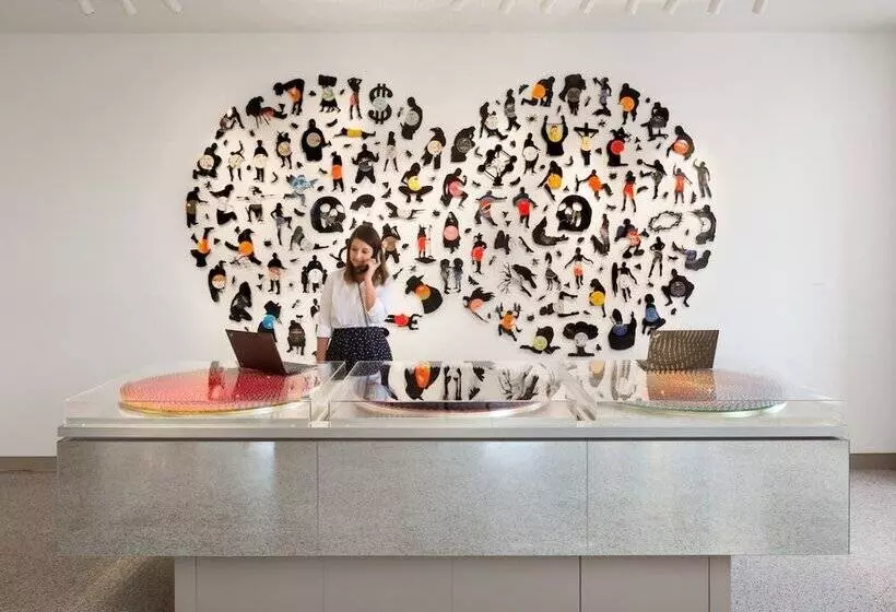 21c Museum Hotel Durham