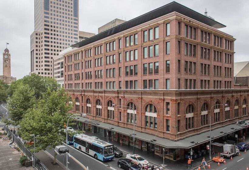 فندق صغير Sydney Central Inn