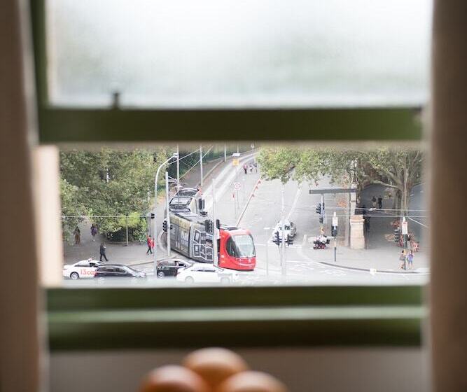 فندق صغير Sydney Central Inn