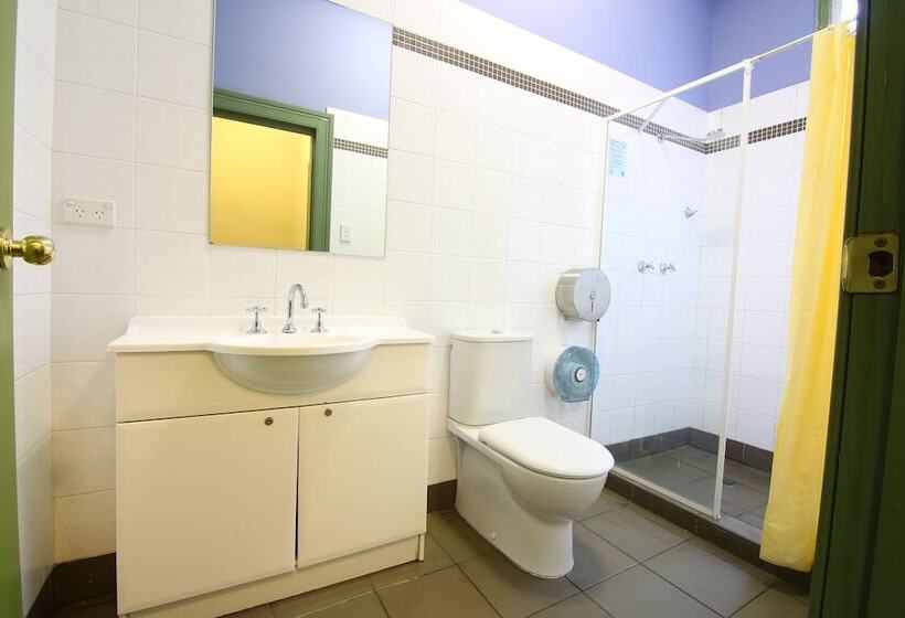 فندق صغير Sydney Central Inn