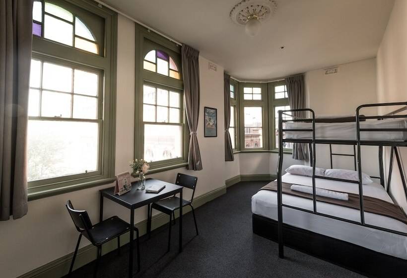 فندق صغير Sydney Central Inn