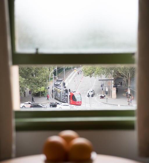 فندق صغير Sydney Central Inn