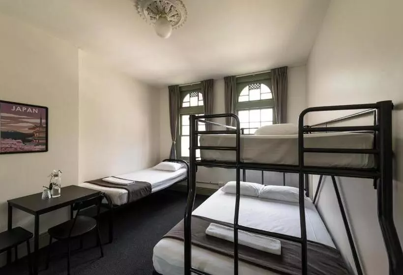 旅馆 Sydney Central Inn