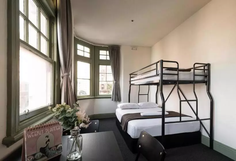 旅馆 Sydney Central Inn