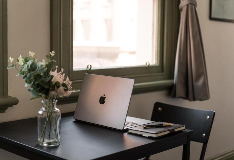 فندق صغير Sydney Central Inn