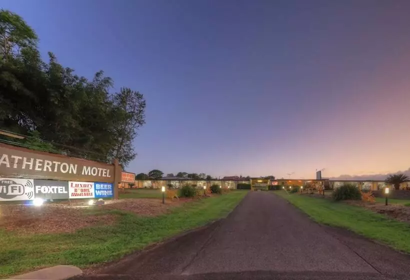 Atherton Motel