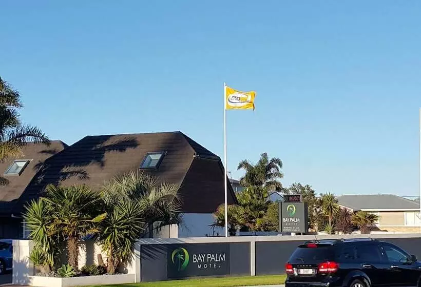 Bay Palm Motel