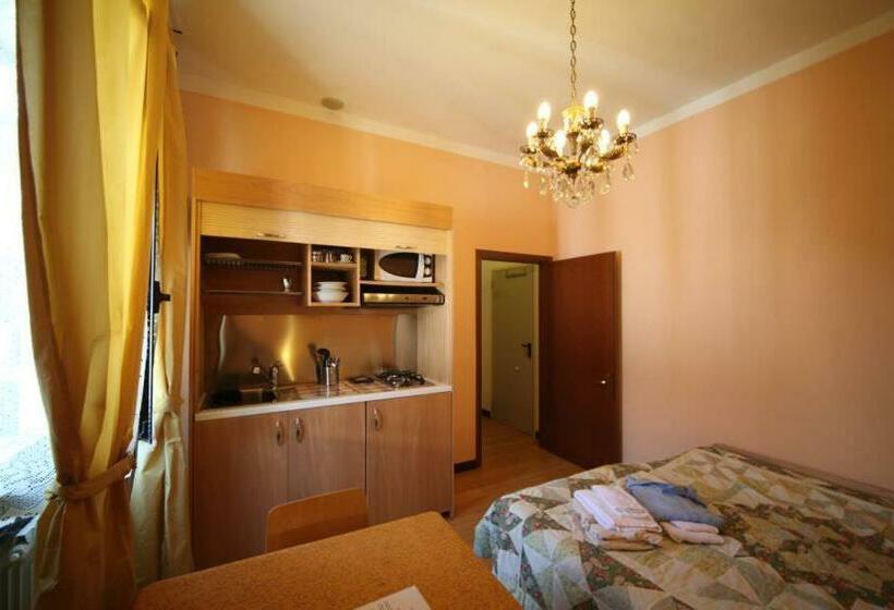 مبيت وإفطار Antica Corte Milanese