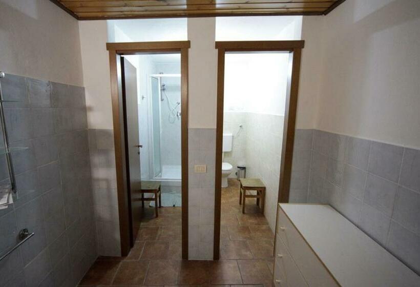 مبيت وإفطار Antica Corte Milanese